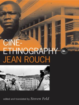 cover image of Cine-Ethnography